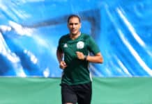 Super Eagles vs São Tomé and Príncipe referee – AFCON qualifier Lahlou Benbraham