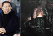 Leicester City owner’s burial: Iheanacho, Ndidi Off To Thailand Leicester City owner's burial: Iheanacho, Ndidi Off To Thailand