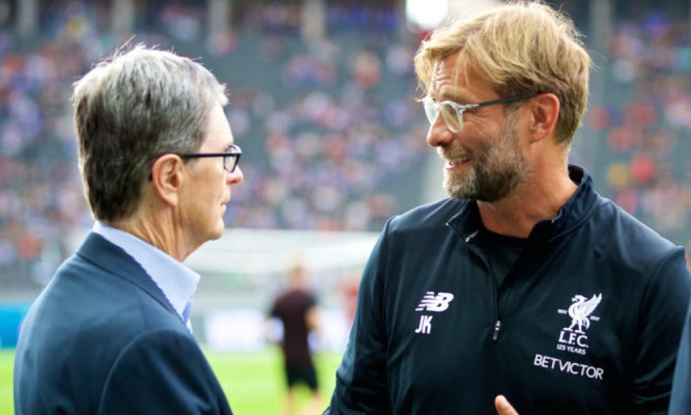 Liverpool Put Huge Faith In £75m Man With Apparent Transfer Policy Liverpool Faith Virgil Van Dijk Apparent Transfer Policy