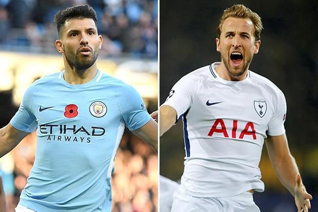 Man City Plotting To Replace Aguero With Harry Kane Man City Replace Aguero With Kane