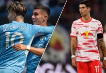 Man City Vs Rb Leipzig: Confirmed Lineups Are Out Man City Vs Rb Leipzig Confirmed Lineups