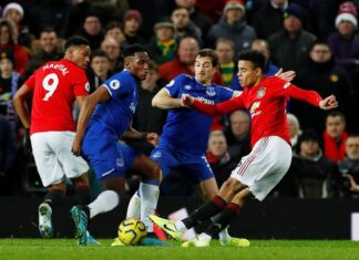 Man United 1-1 Everton: Three (3) critical points from the match Man United 1-1 Everton