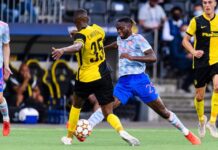 Man Utd Defender Wan-Bissaka handed two-match ban, Young Boys fined Man Utd Defender Wan-Bissaka handed two-match ban, Young Boys fined