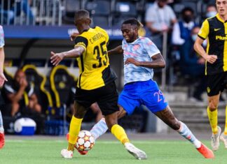 Man Utd Defender Wan-Bissaka handed two-match ban, Young Boys fined Man Utd Defender Wan-Bissaka handed two-match ban, Young Boys fined