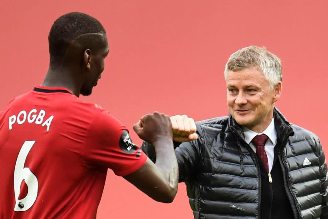 Manchester United Finally Extend Paul Pogba’s Contract Manchester United Extend Pogba's Contract