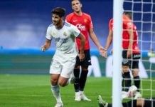 Marco Asensio’s Hat-Trick Help Real Madrid Demolish Mallorca Marco Asensio’s Hat-Trick Help Real Madrid Demolish Mallorca