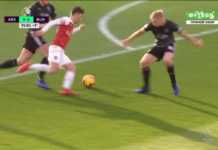Arsenal 3 Burnley 1: Watch Iwobi’s Goal