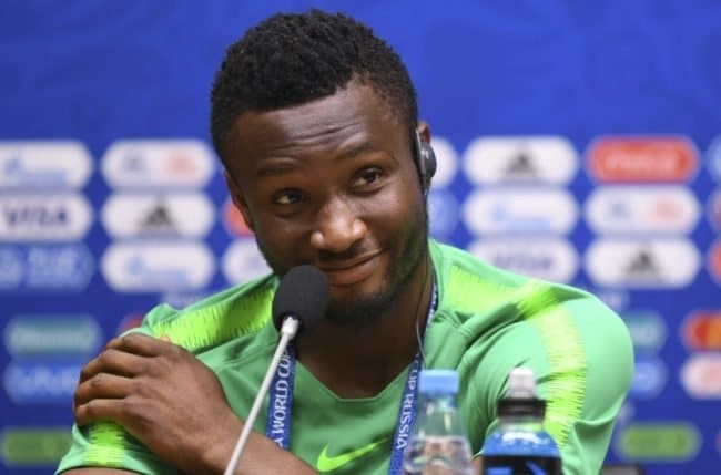 Mikel Obi Makes U-Turn Over His Super Eagles Future Mikel Obi Super Eagles Future
