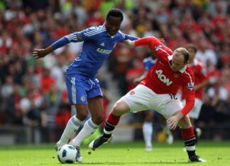 Mikel reveals real reason he signed for Chelsea ahead of Man Utd Mikel reveals real reason he signed for Chelsea ahead of Man Utd