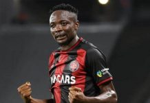 Ahmed Musa joins European Conference League side