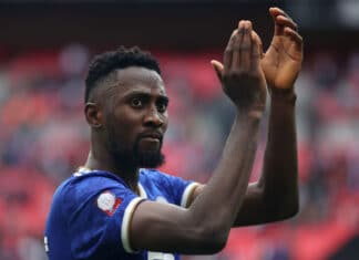 Ndidi can play for Manchester United, says ex-England star Ndidi