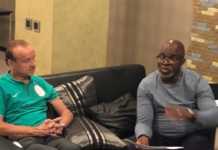 NFF Explains Why Nigeria vs Egypt friendly Must be played in Asaba Nigeria vs Egypt friendly match in Asaba