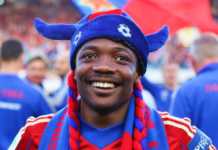 Ahmed Musa Shares Family Photo To Celebrate 2019 NFF, FIFA, CSKA Moscow Felicitate with Ahmed Musa @ 26