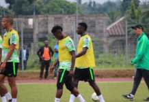 Nigeria vs Libya: Rohr Announce Super Eagles’ Starting XI Vs Libya Nigeria vs Libya: Rohr Announce Super Eagles' Starting XI Vs Libya