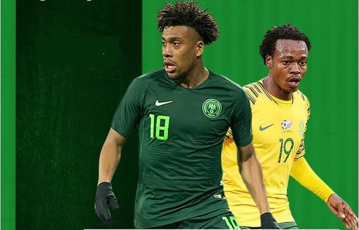 AFCON 2019: Nigeria Vs South Africa Lineups, Kickoff Time & Team News