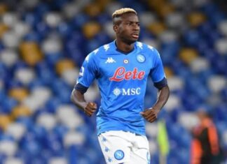 Super Eagles transfer news: Everton join race for Sanusi; Arsenal to break bank for Osimhen Osimhen Transfer News: Agent Claims €220 Million Is on the Table