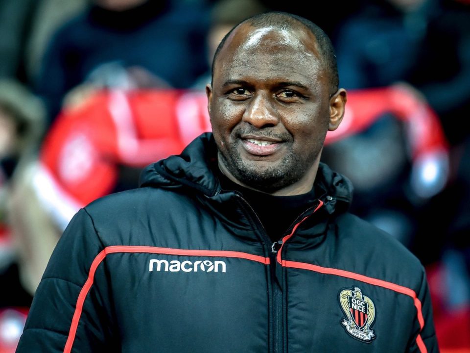 Patrick Vieira To Replace Unai Emery As Head Coach? Patrick Vieira Replace Emery