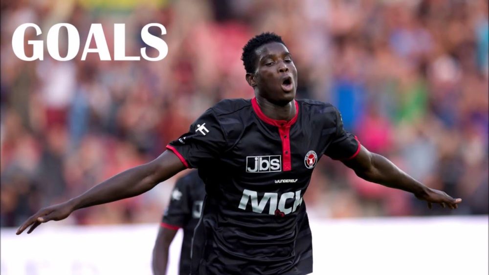 Paul Onuachu Gets €5million Offer From Top European Club Paul Onuachu Gets €5million Offer