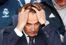Real Madrid finally sacks Julen Lopetegui, Santiago Solari In Charge Real Madrid finally sacks Julen Lopetegui, Santiago Solari In Charge