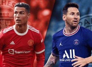 Three ‘Wow’ Reasons Ronaldo and Messi don’t follow each other on Instagram Reasons Ronaldo and Messi don’t follow each other on Instagram