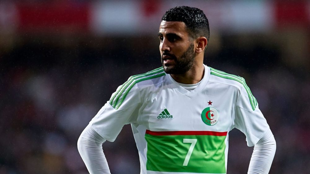Algeria Will Not Focus On Mahrez – Djamel Belmadi Algeria Focus Riyad Mahrez Djamel Belmadi