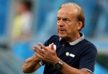 AFCONQ: Rohr Explains why Onazi was dropped from super eagle 23 man list Why I Snubbed Iheanacho In AFCON Qualifiers Vs Libya - Rohr