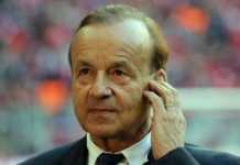 Rohr Issued German Passport Thirty Five Years After Giving Up Rohr Reveals Four Formations For Super Eagles At AFCON 2019