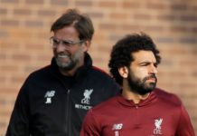 Salah Falls Out With Liverpool Manager Jurgen Klopp – Second Report Claims Salah Fight with Klopp
