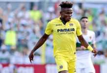 Forget Premier League Interest, Ikechukwu Uche tells Samuel Chukwueze Rohr Excited by Samuel Kalu And Chukwueze's Club Performances