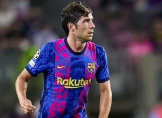 Sergi Roberto Agrees New Two-Year Barcelona Contract Sergi Roberto Agrees New Barcelona Contract