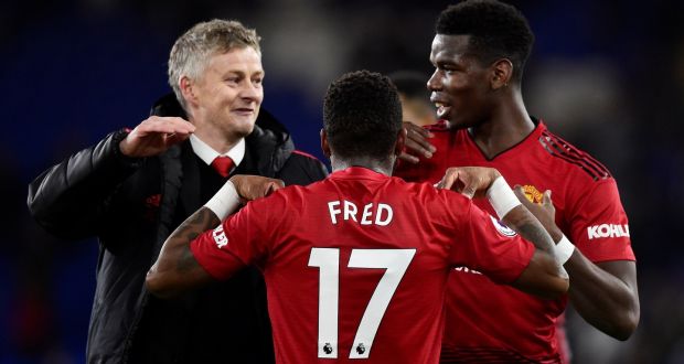 Solskjaer Ask Fred To Take Over From Pogba Fred Take Over From Pogba