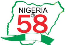 Super Eagles Stars Celebrate Nigeria’s 58th Independence anniversary Super Eagles Stars Celebrate Nigeria's 58th Independence anniversary