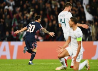 Three Special things about Lionel Messi’s goal against Man City Three Special things about Lionel Messi's goal against Man City