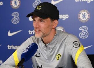 Tuchel Gives Update On Five Key Chelsea Players Ahead Of Brentford Clash Tuchel Gives Update On Five Key Chelsea Players Ahead Of Brentford Clash