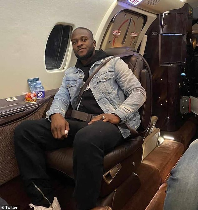 Victor Moses Lands In Italy, Set For Medicals With Inter Victor Moses In Italy For Medicals