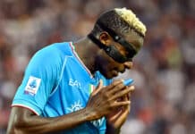 Victor Osimhen: 3 Premier League teams who need Super Eagles striker Victor Osimhen