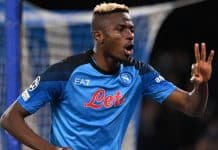 Bayern Munich chief coy about Osimhen transfer