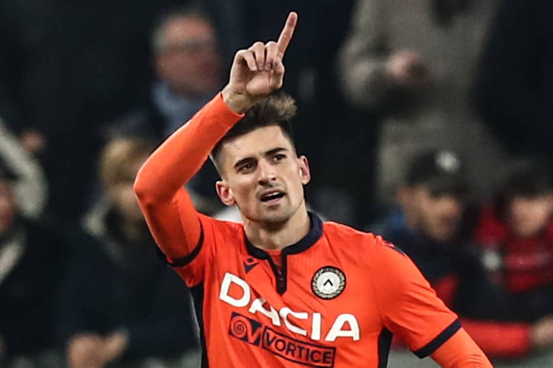 Watford Complete Ignacio Pussetto £7m Transfer Deal Watford Complete Pussetto Transfer