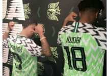 Nigeria Latest World Cup Jersey: Nike Dismisses NFF’s Claim Super Eagles World Cup jerseys