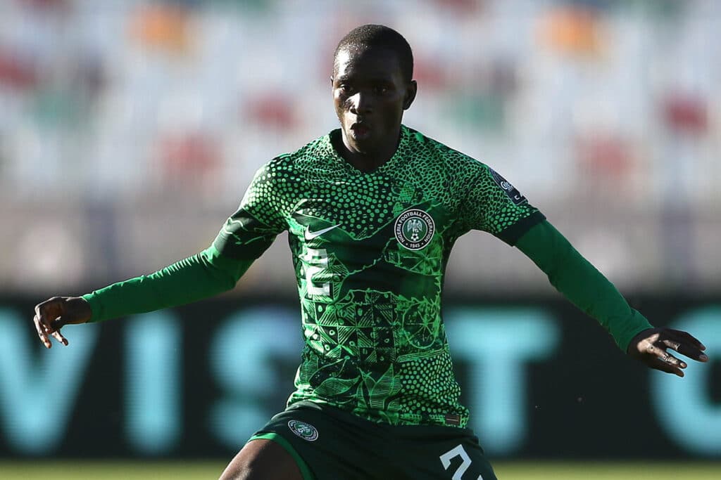 Nigeria national Under-17 football team players - Full list 2 Yahaya Lawali of the Nigeria National Under-17 football team