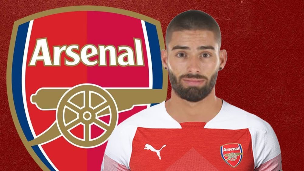 Yannick Carrasco Agent Drops Transfer Bombshell Over Arsenal Move Yannick Carrasco Arsenal Transfer