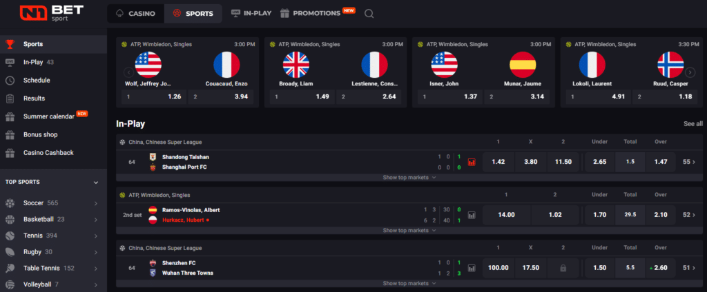 n1bet sportsbook Best betting sites in Nigeria