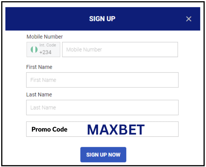 paripesa registration form paripesa promo code