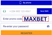 Paripesa Promo Code: With *MAXBET* get up to 100,000 NGN paripesa promo code